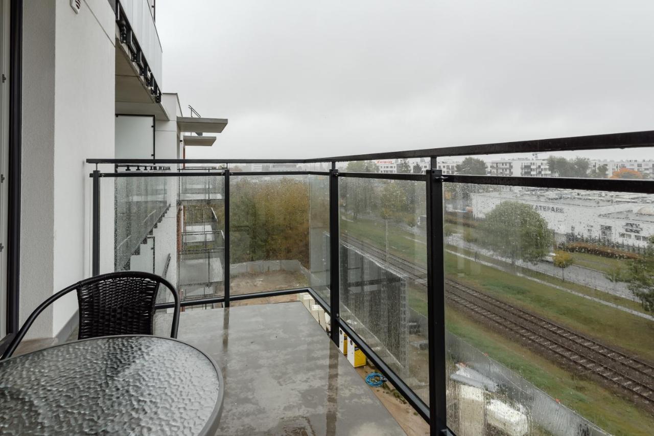 Apartment Jutrzenki Premium Warsaw