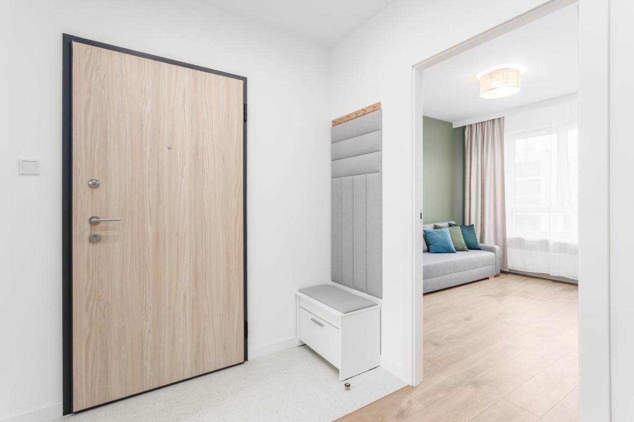 Apartment Jutrzenki Premium Warsaw