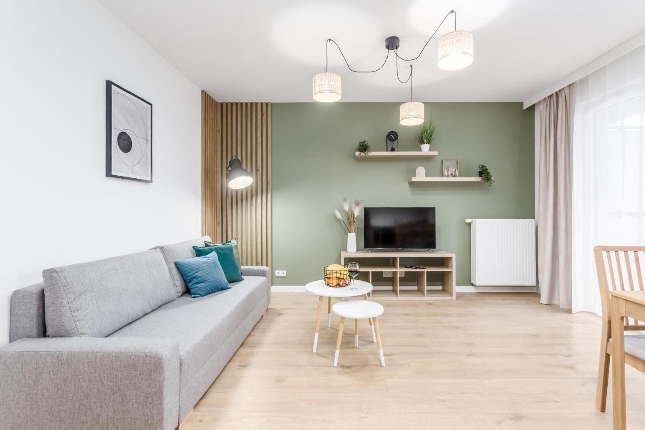 Apartment Jutrzenki Premium *