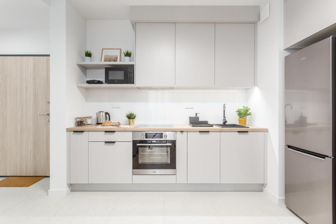 Apartment Jutrzenki Premium Warsaw
