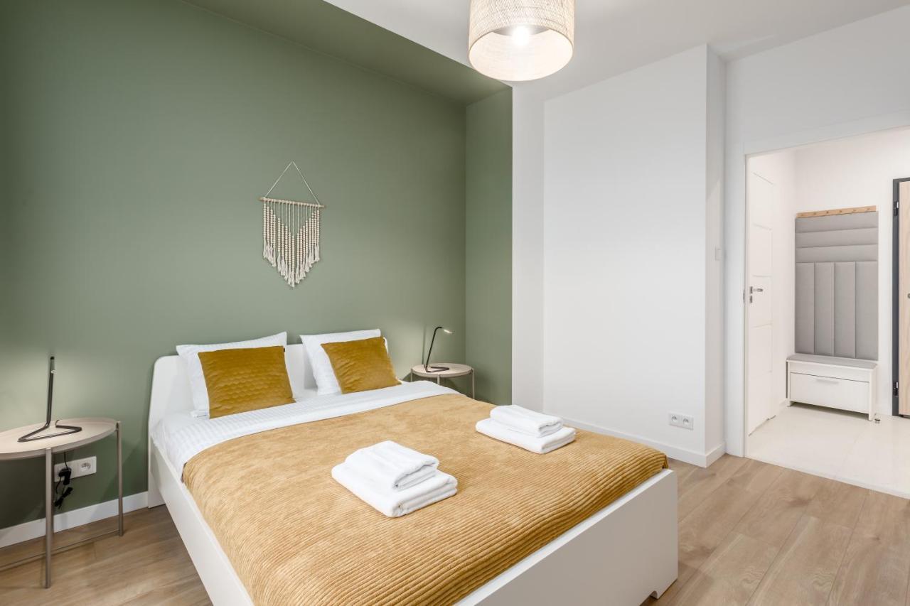 Apartment Jutrzenki Premium *