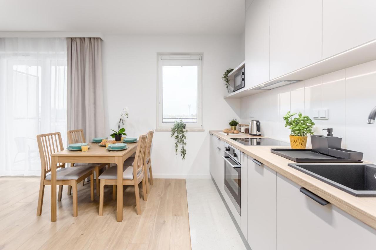 Jutrzenki Premium Apartment Warsaw
