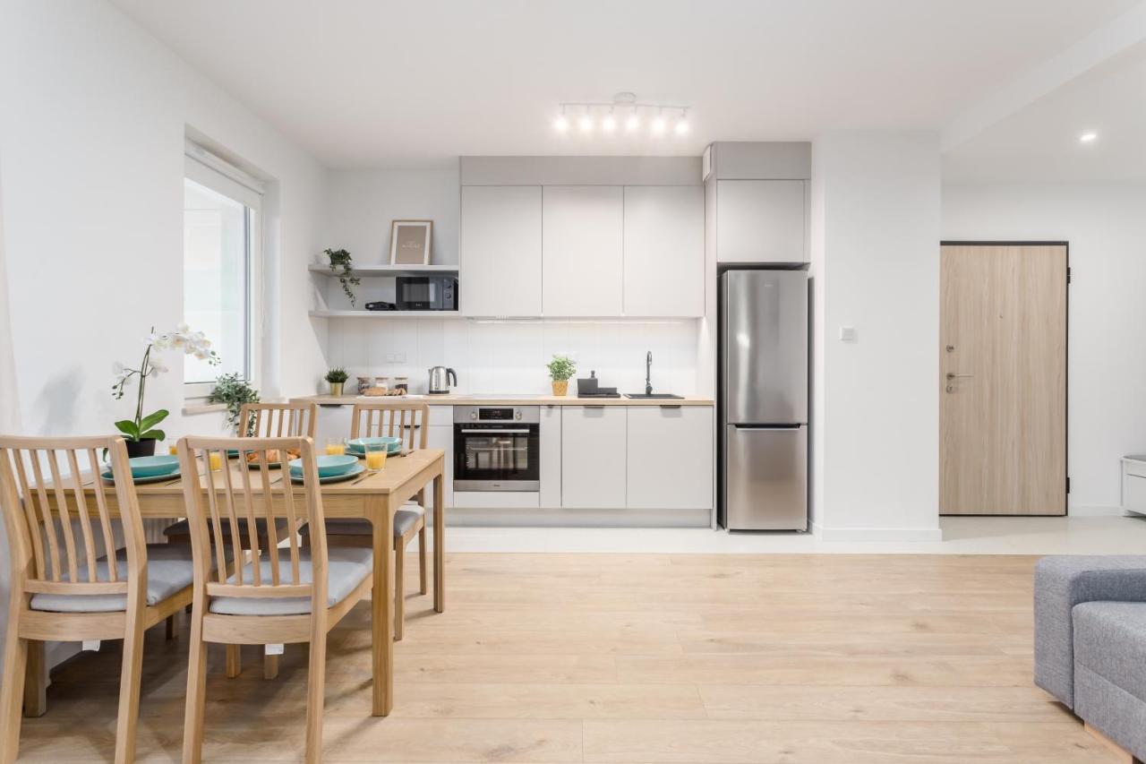 Jutrzenki Premium Apartment Warsaw