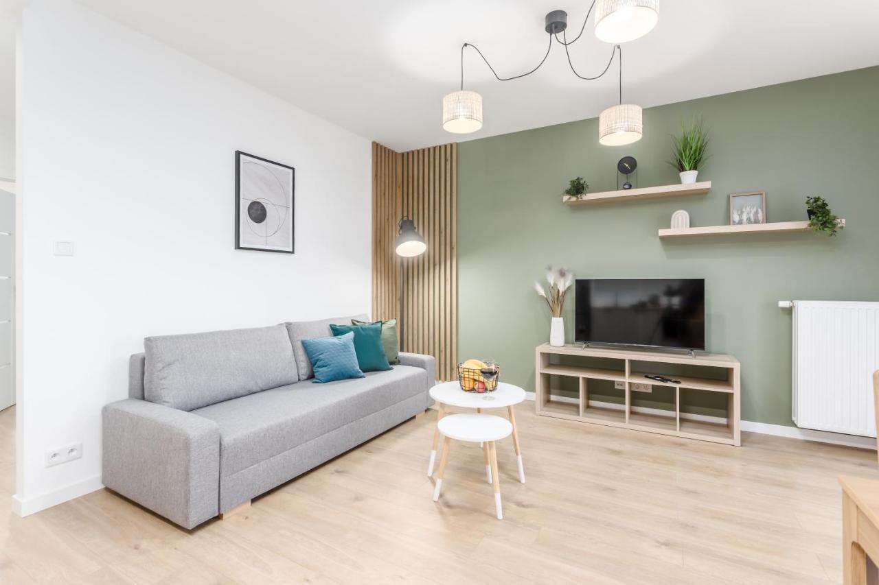 Jutrzenki Premium Apartment Warsaw