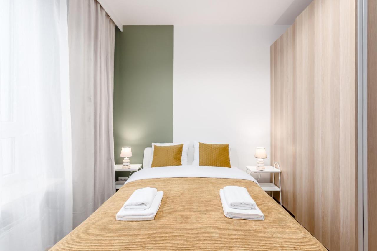 Apartment Jutrzenki Premium