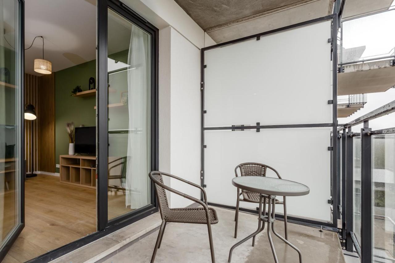 Apartment Jutrzenki Premium Warsaw
