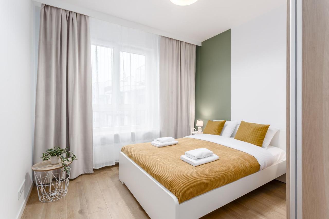 Jutrzenki Premium Apartment Warsaw