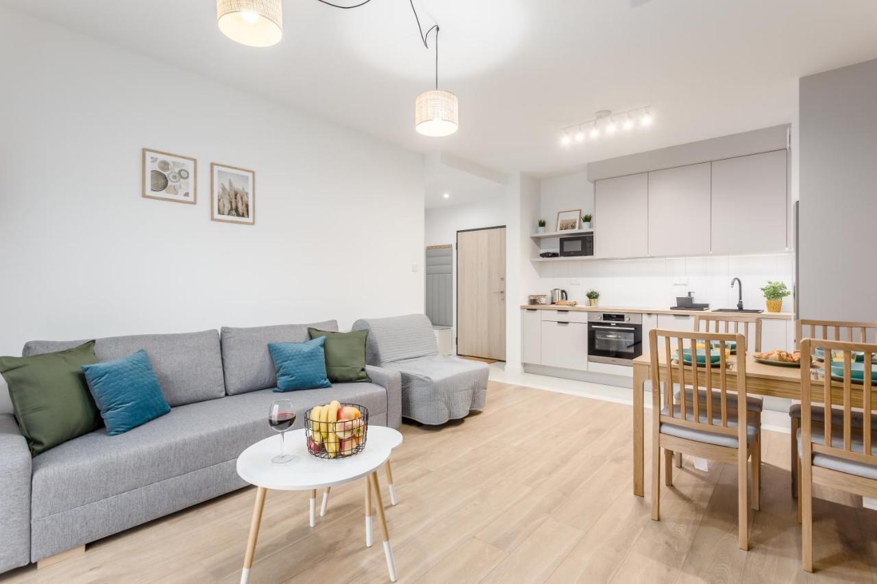 Jutrzenki Premium Apartment