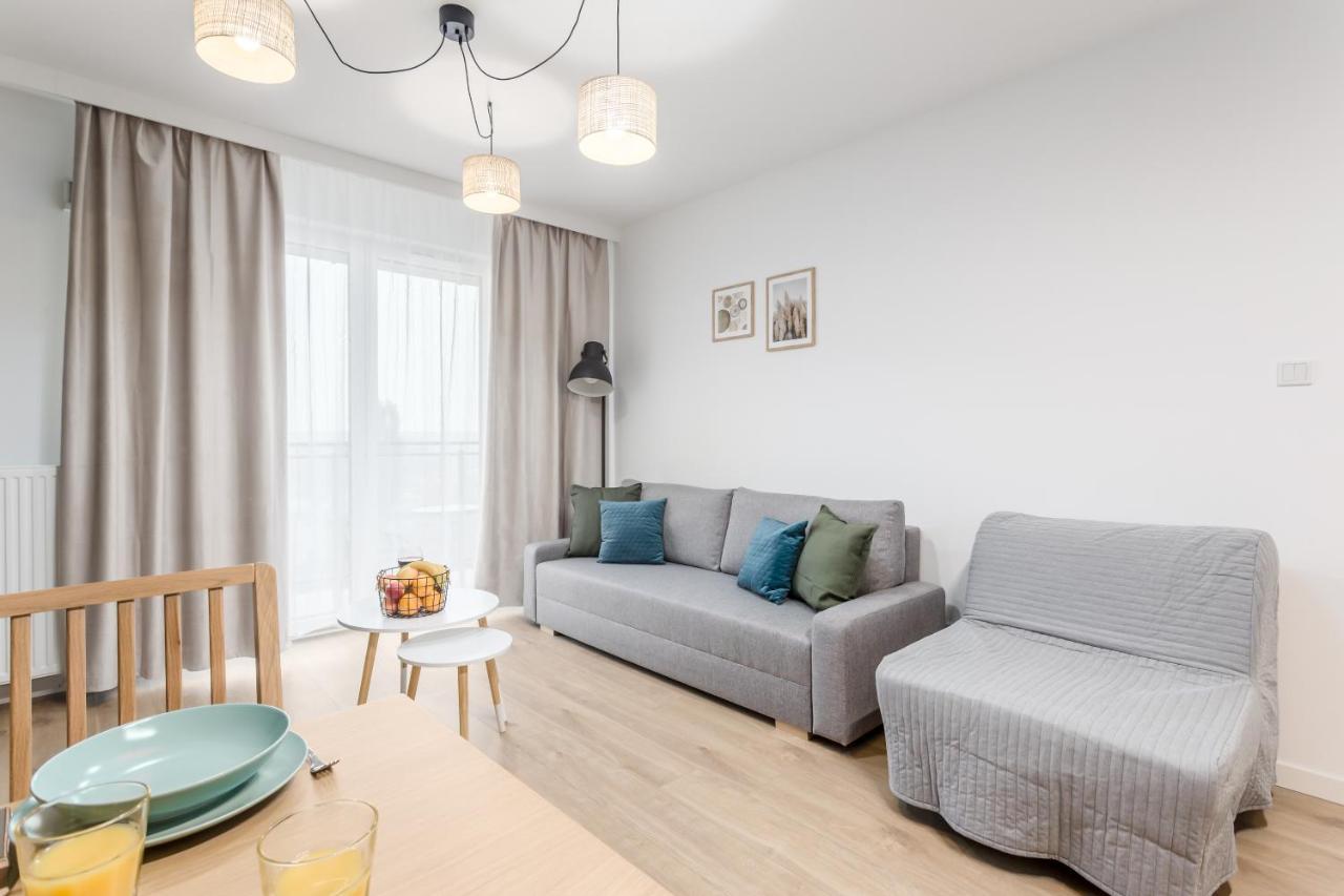 Apartment Jutrzenki Premium *