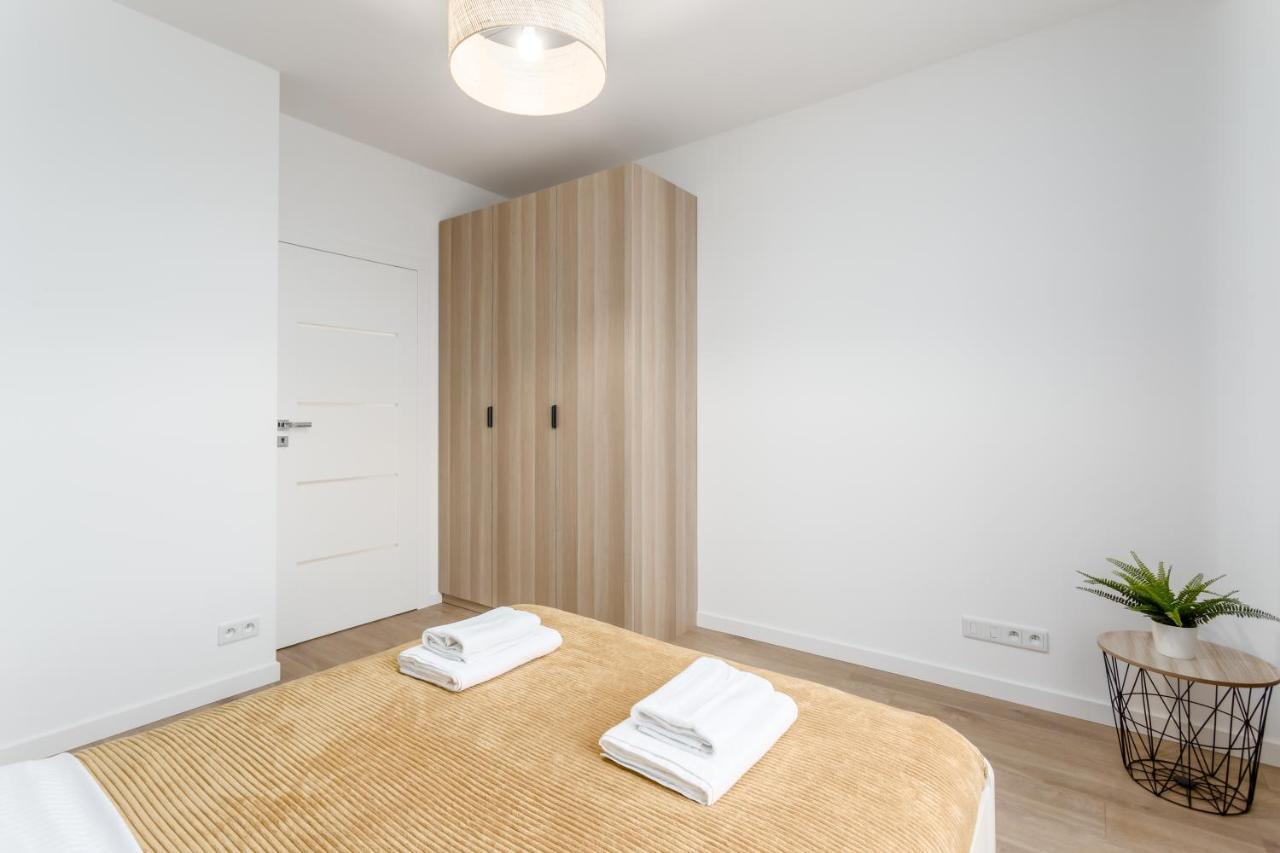 Apartment Jutrzenki Premium Warsaw