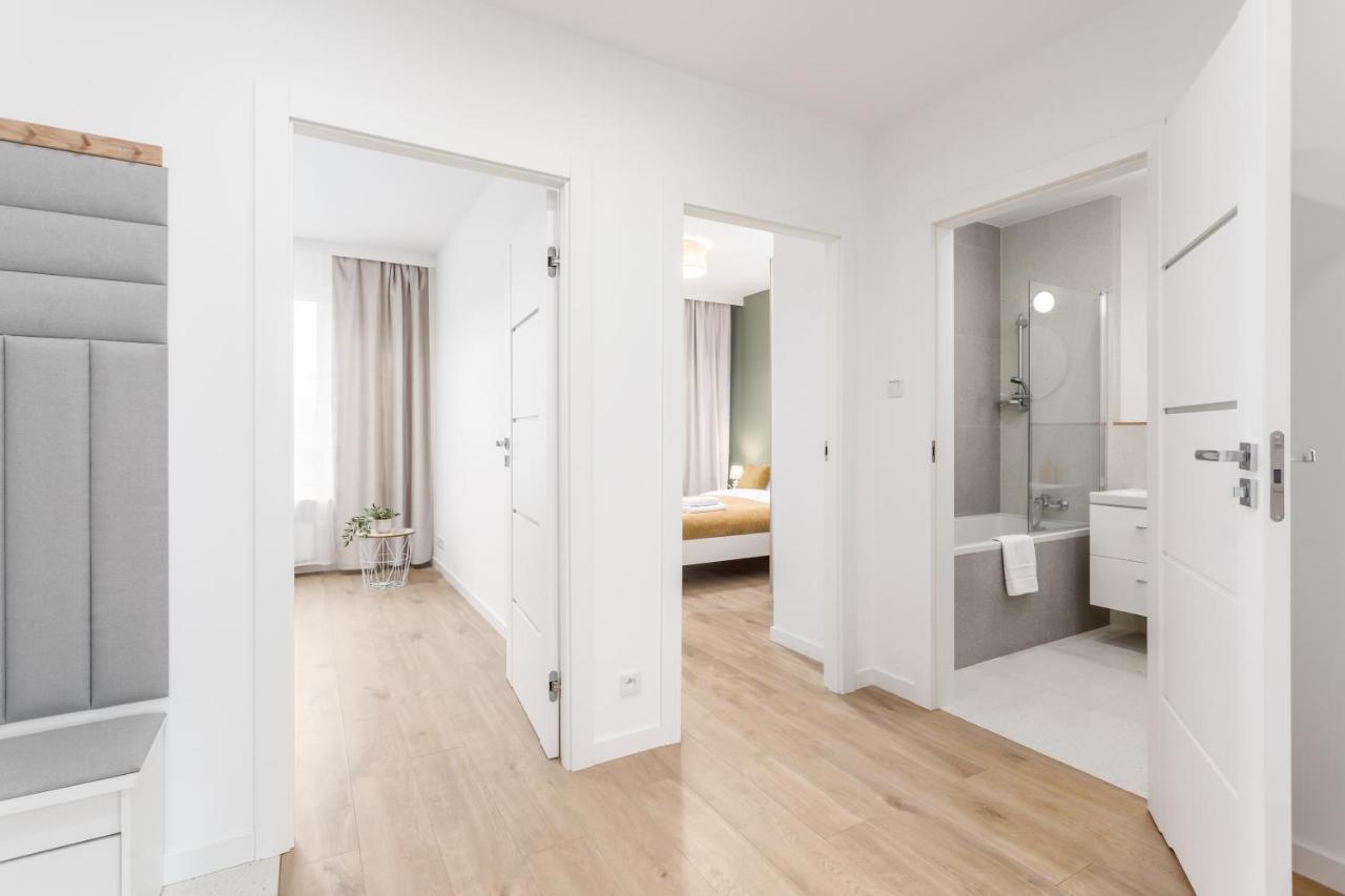 Apartment Jutrzenki Premium