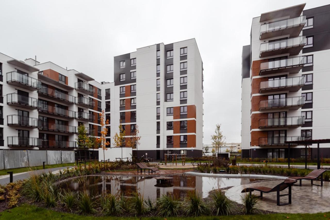 Apartment Jutrzenki Premium