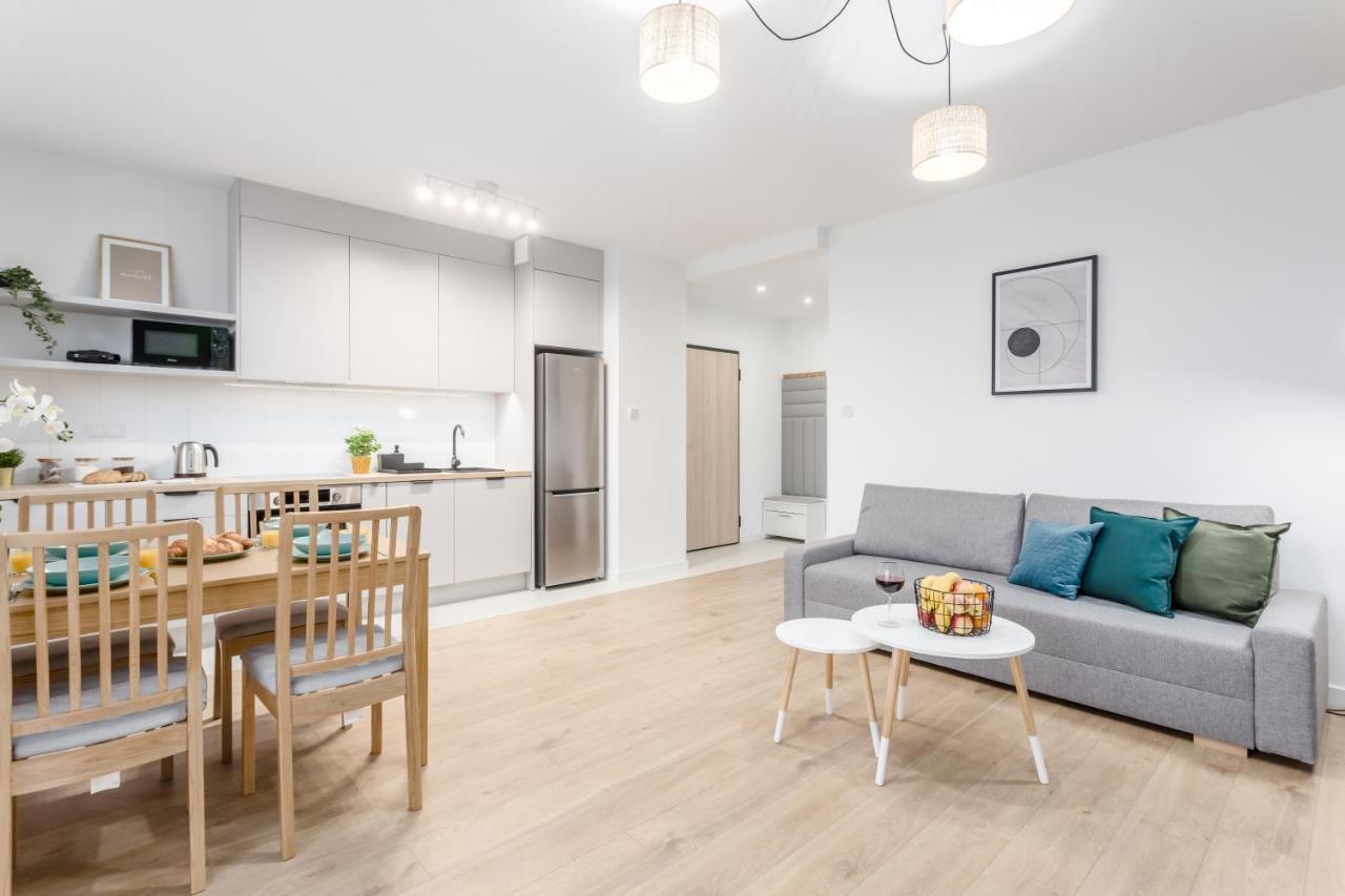 Jutrzenki Premium Apartment *