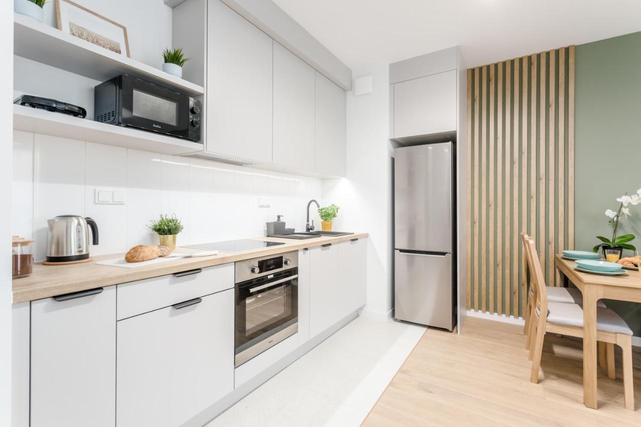 Apartment Jutrzenki Premium *