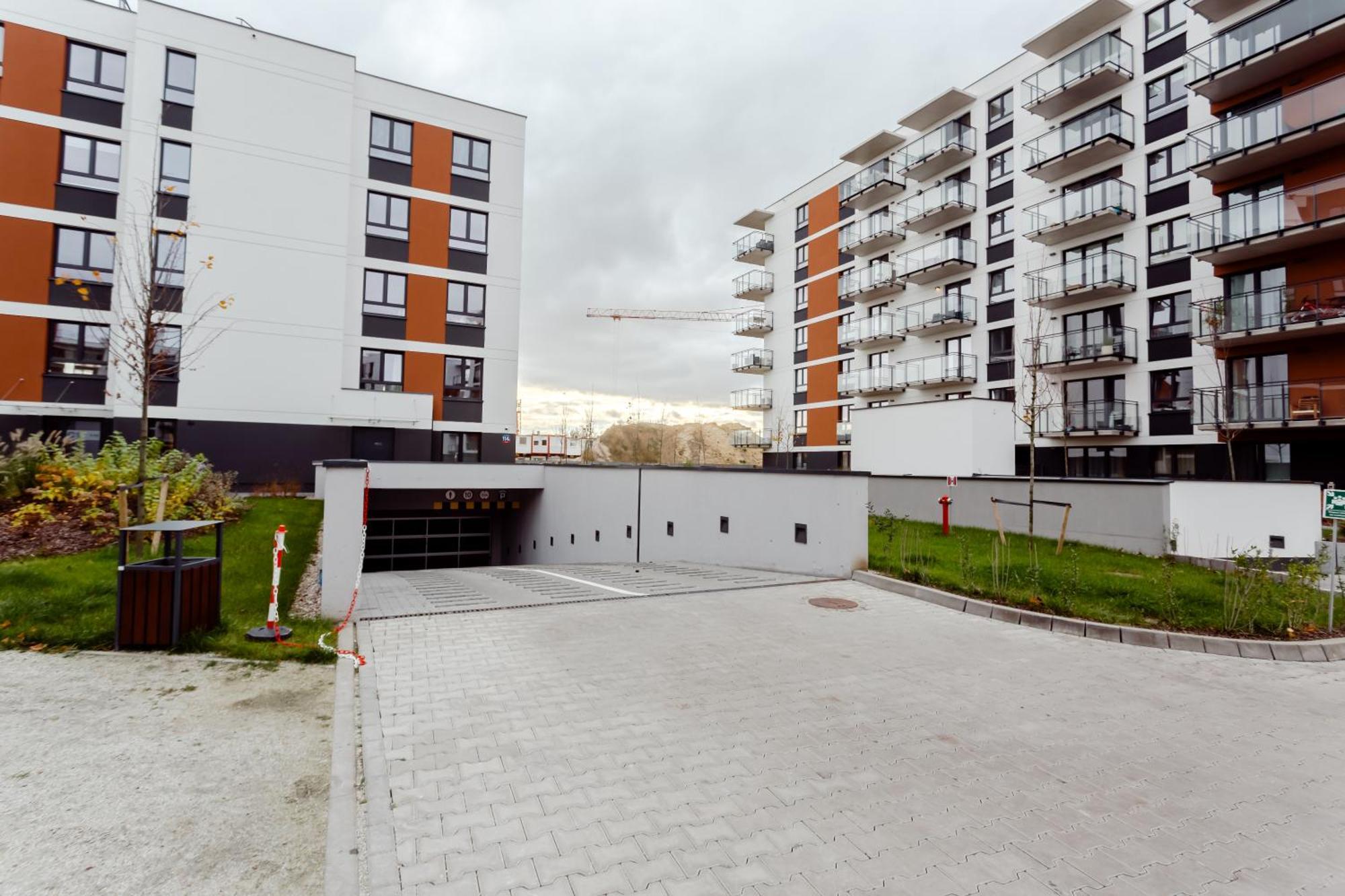 Апартаменти Jutrzenki Premium Варшава