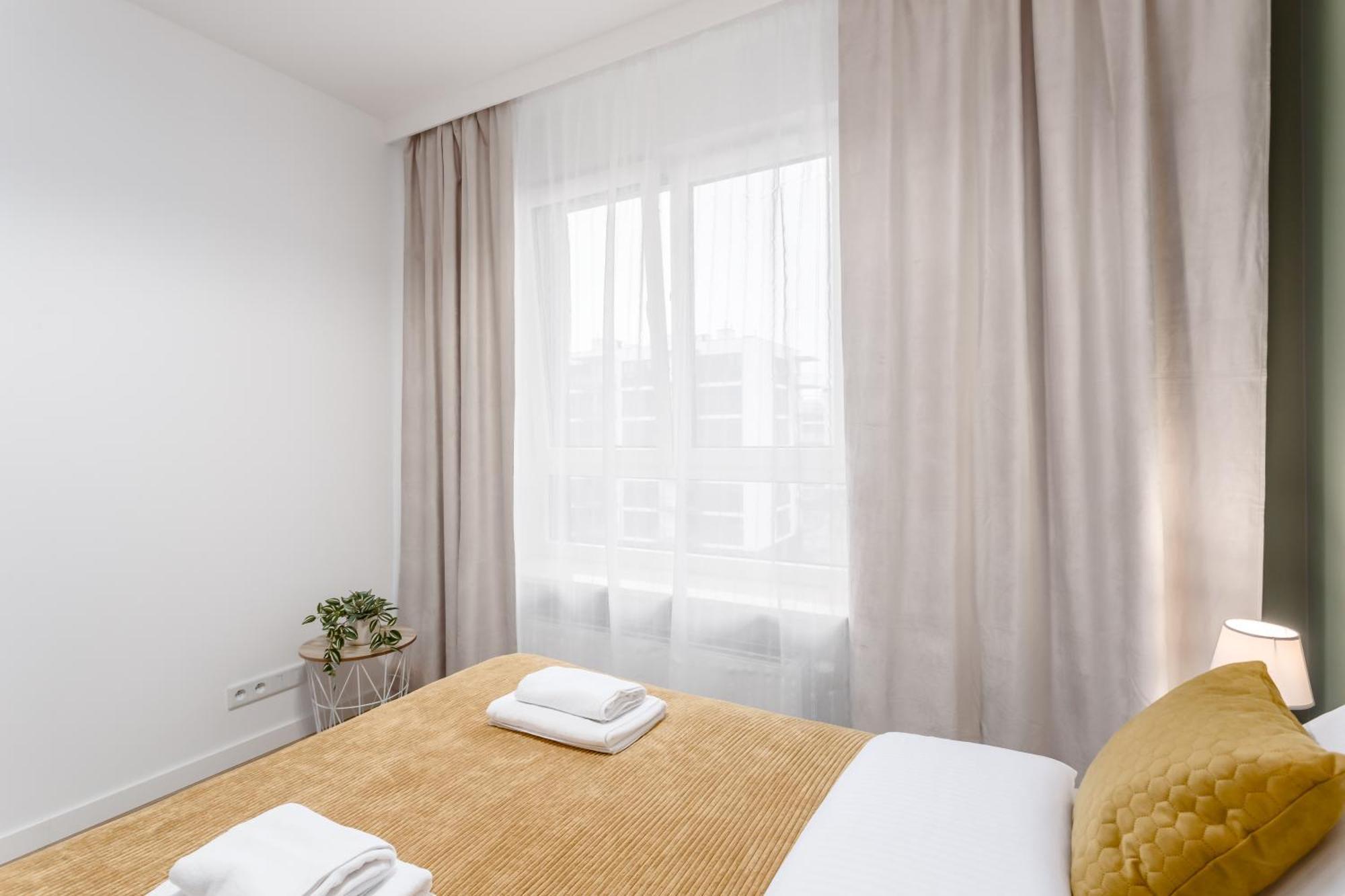 Apartment Jutrzenki Premium