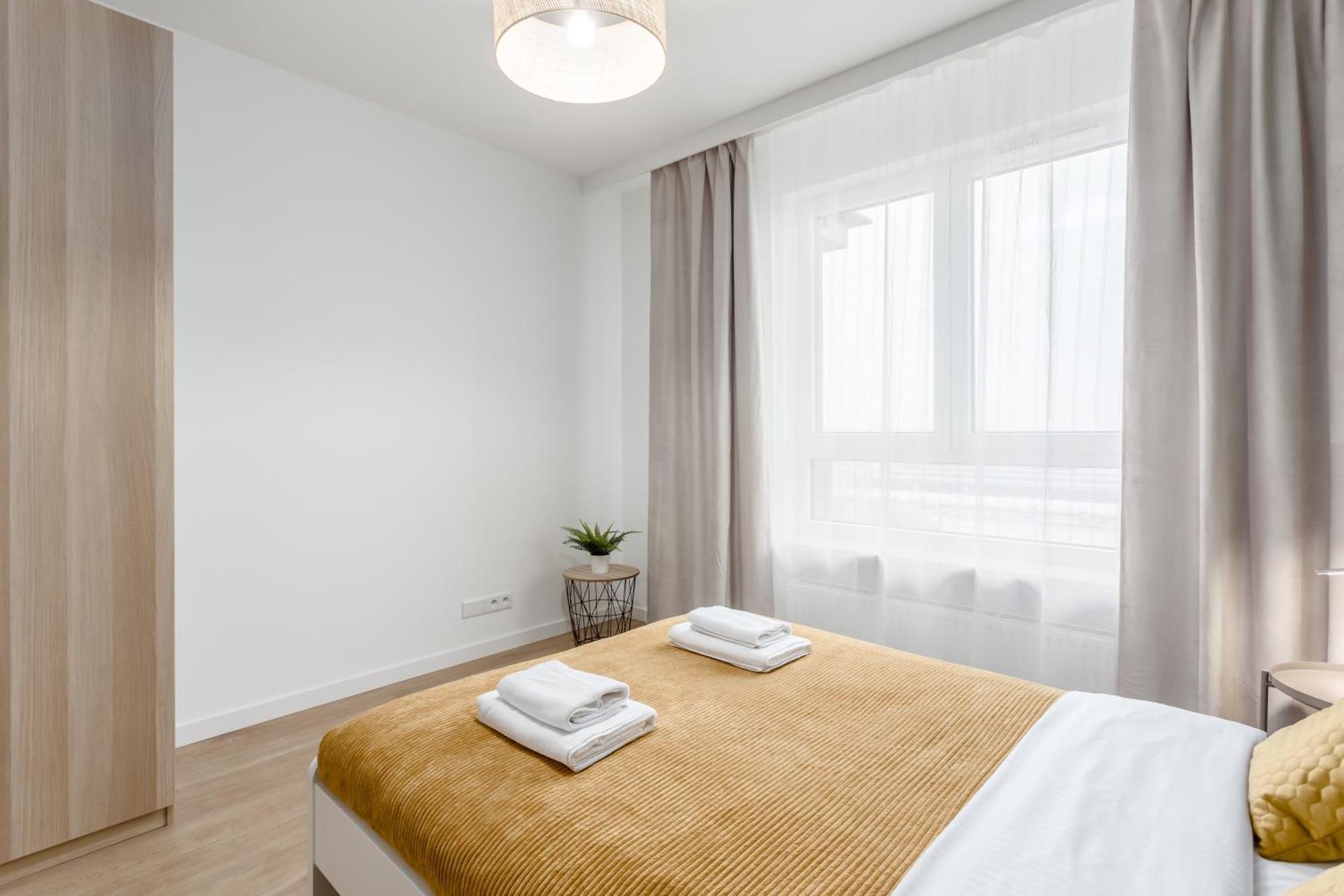 Jutrzenki Premium Apartment Warsaw