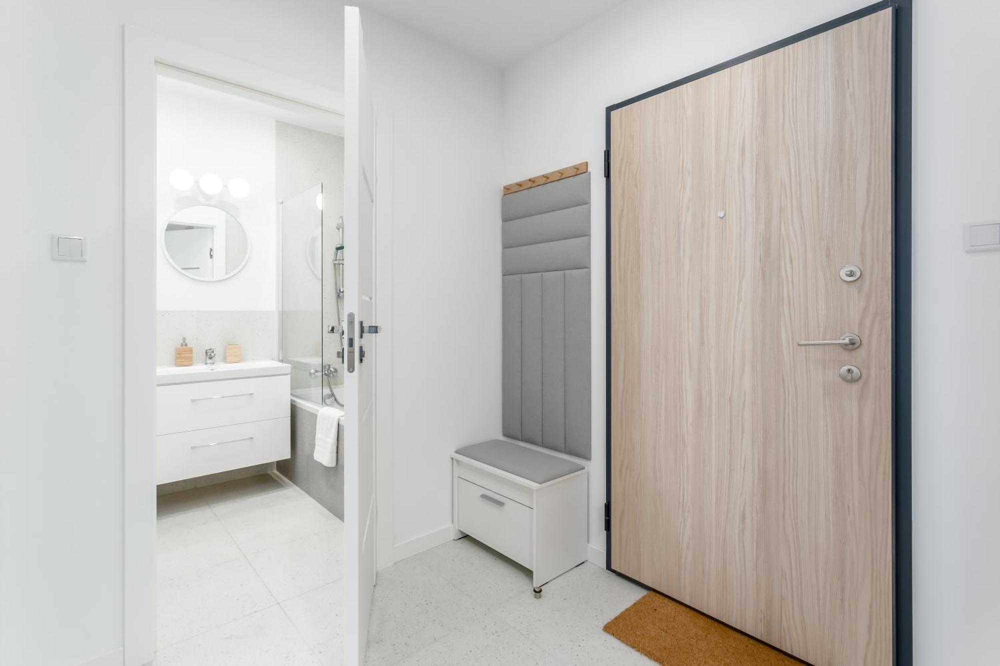 Apartment Jutrzenki Premium *