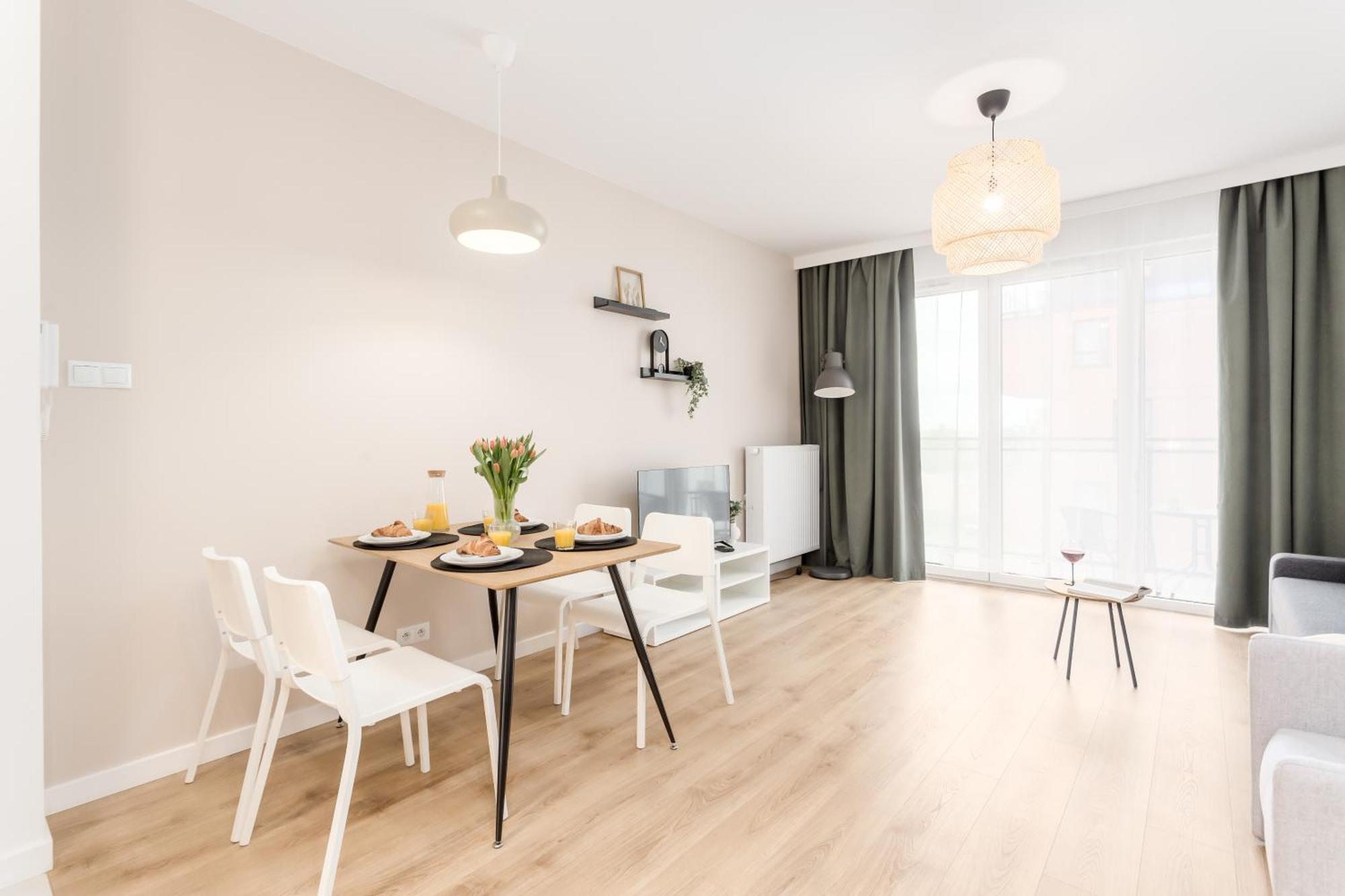Jutrzenki Premium Apartment Warsaw