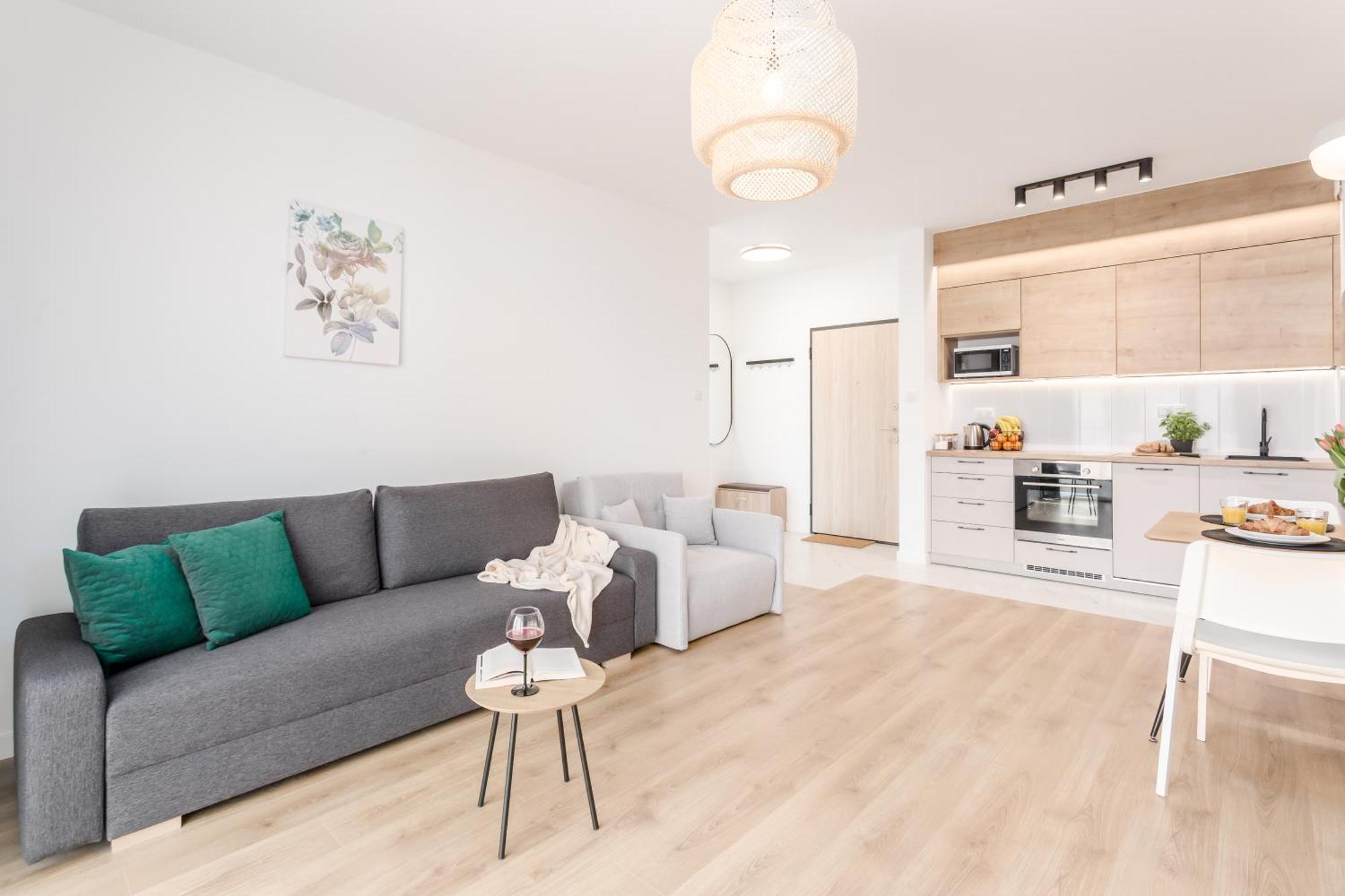 Jutrzenki Premium Apartment