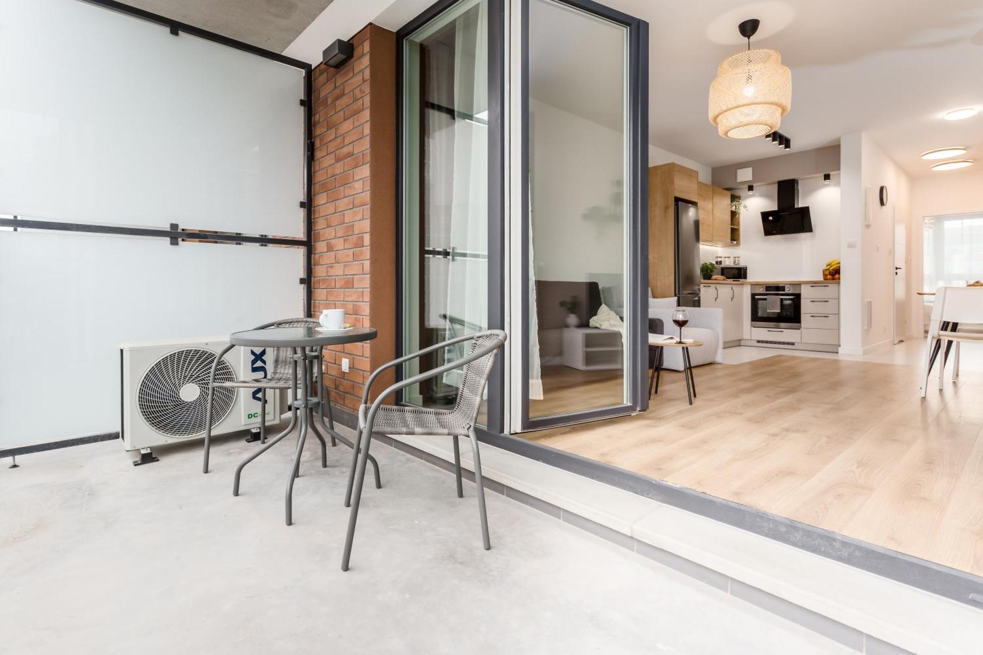 Jutrzenki Premium Apartment *