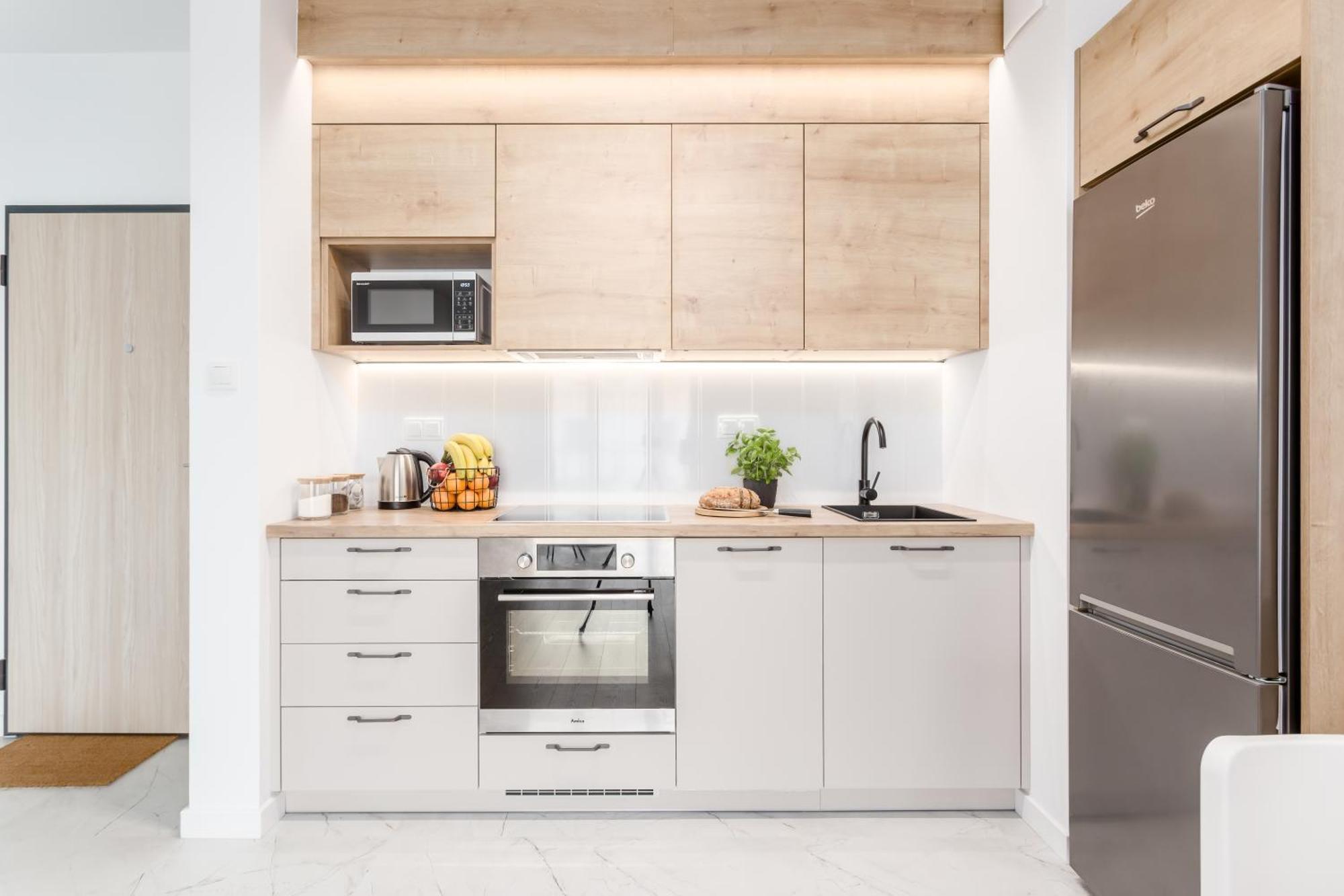 Apartment Jutrzenki Premium Warsaw