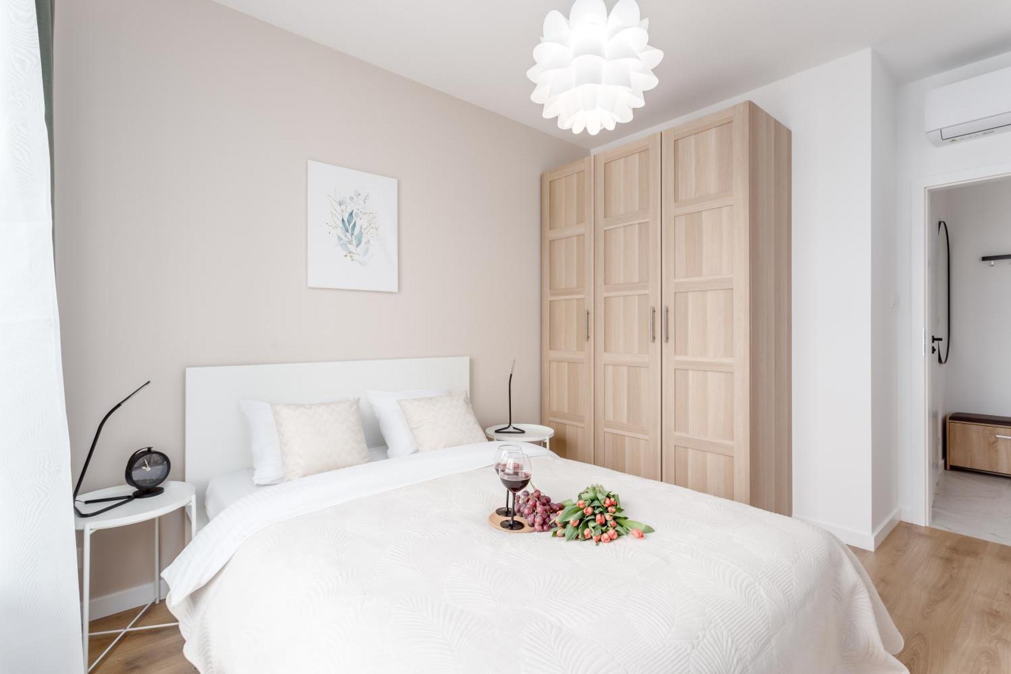 Apartment Jutrzenki Premium