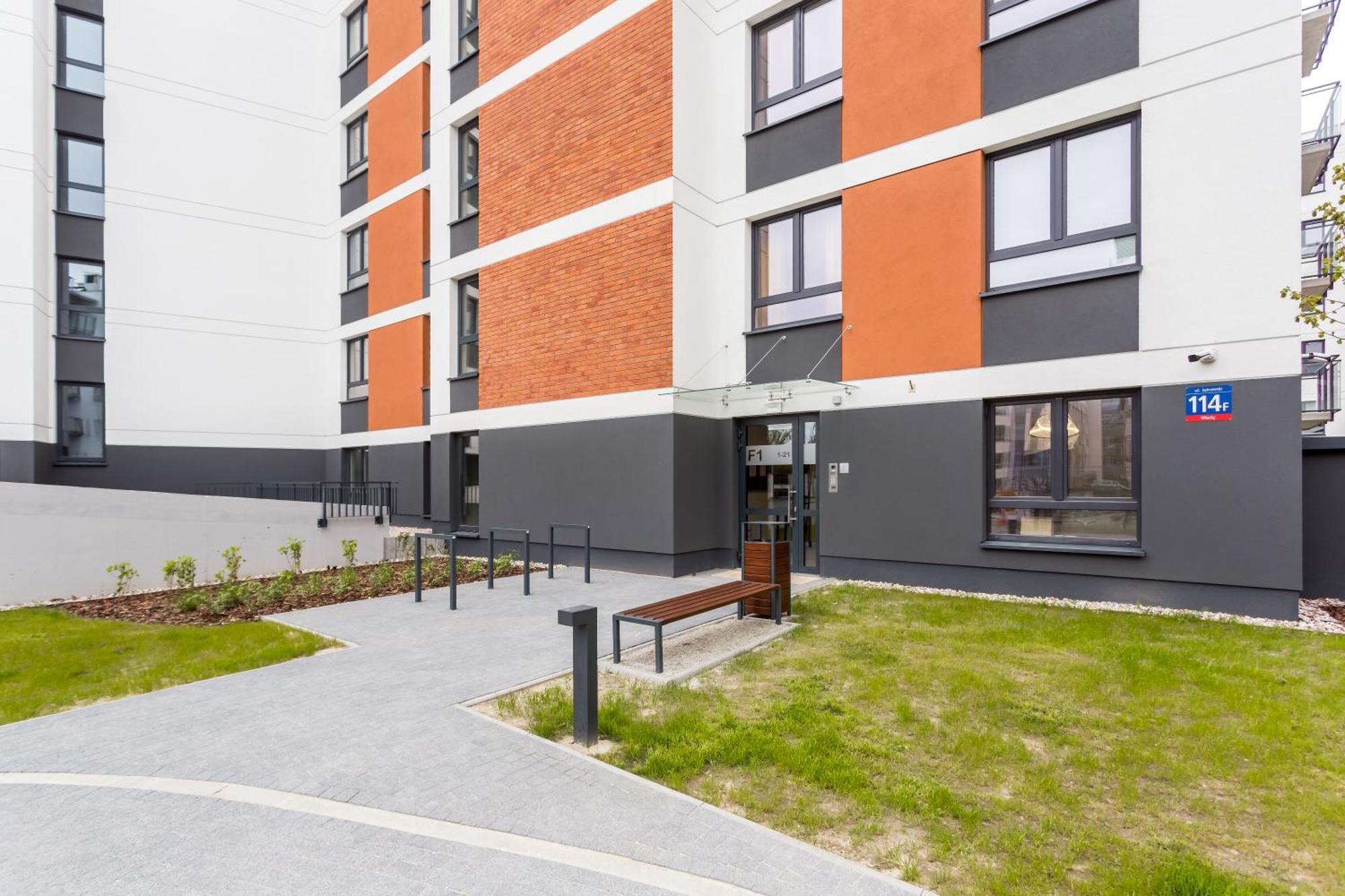 Apartment Jutrzenki Premium