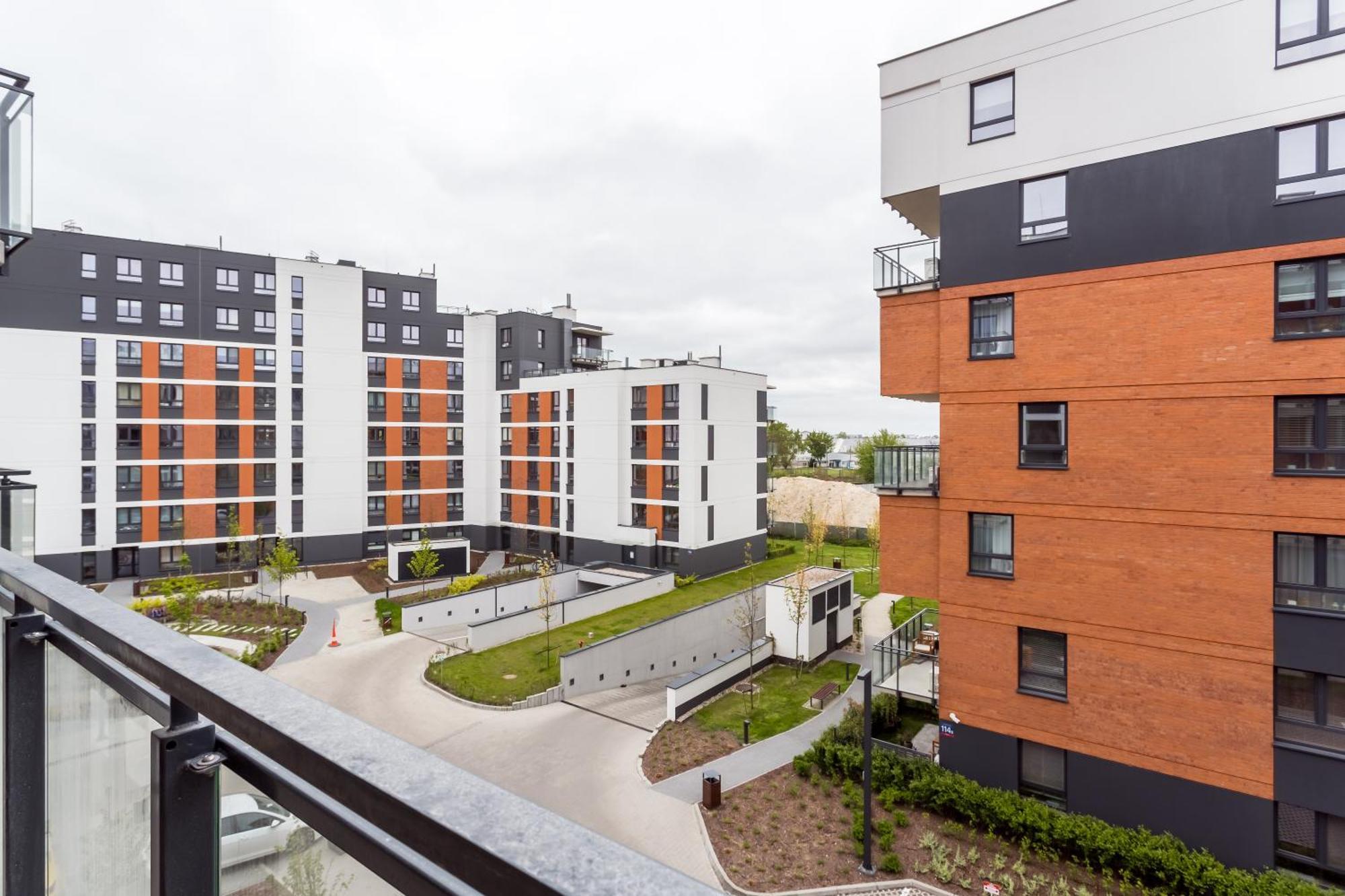 Apartment Jutrzenki Premium *