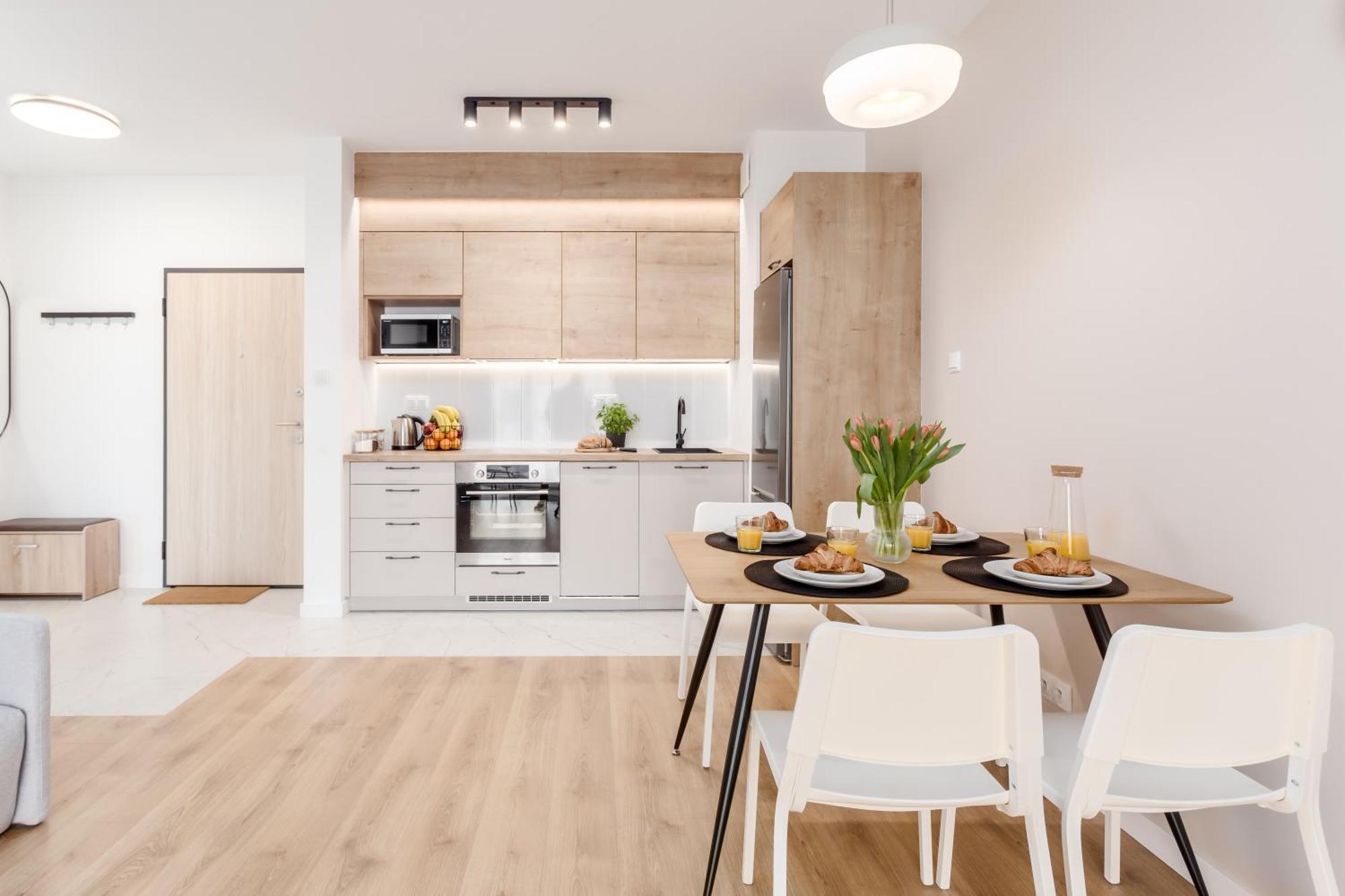 Apartment Jutrzenki Premium *